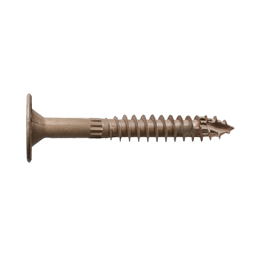 Simpson StrongTie SDWS22400DBRP1 Wood Screws StrongDrive No. 12 X 4