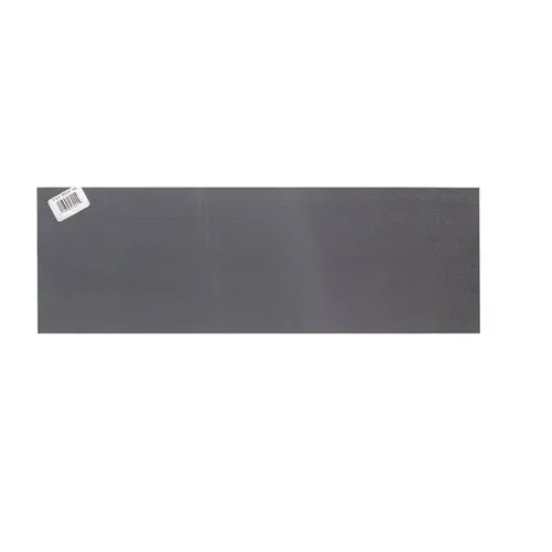 Weldable Sheet 6" Uncoated Steel Uncoated - pack of 5