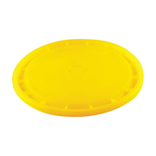 Leaktite LD6G109Y010 Bucket Lid Yellow Yellow