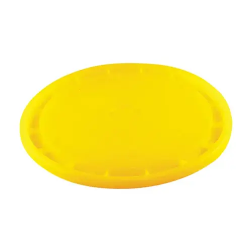 Leaktite 1131971 Bucket Lid Yellow Yellow