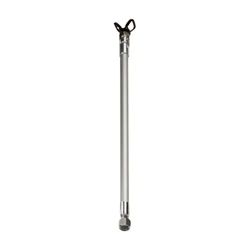 Wagner 651072 Tip Extension, 18 in L Silver