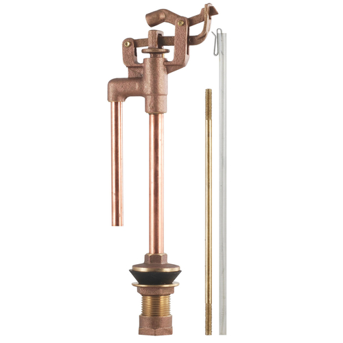 LDR 503 1100 Ballcock Valve and Body Brass