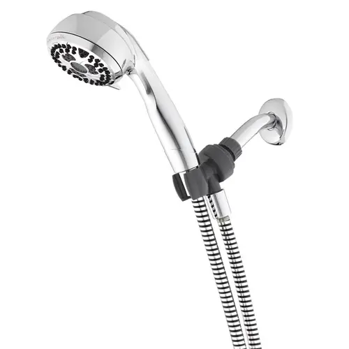 Adjustable Showerhead Height Select Chrome 7 settings 1.8 gpm Chrome