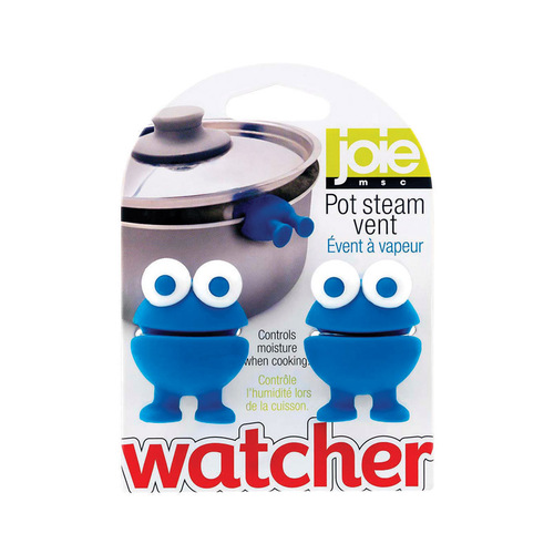 Joie 49033 Pot Stem Vent Watcher Assorted Silicone Assorted