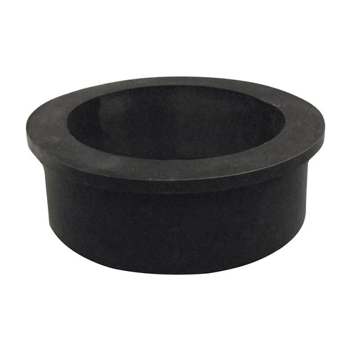 Bushing Schedule 40 4" Compression each X 4" D Hub PVC