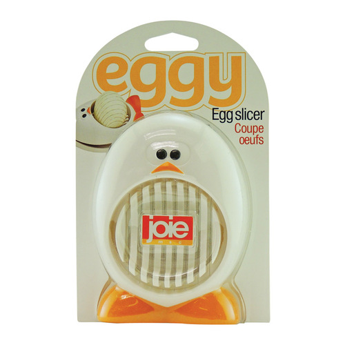 Joie 50644 Egg Slicer Eggy Multi-Colored ABS/Stainless Steel 1 Egg Multi-Colored