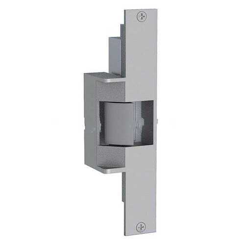 Folger Adam FP-310-2-3/4 Electric Strike Faceplate, Satin Stainless Steel