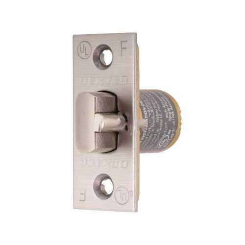 C2000 2-3/4" Deadlatch, Satin Stainless Steel