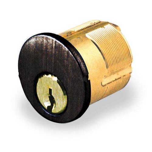 GMS M118-KW-10B-AR-A2 Mortise Cylinder