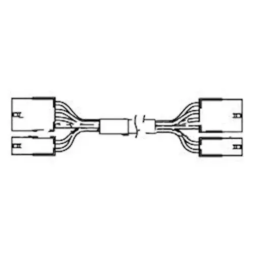 McKinney QC-C306 ElectroLynx Harness - QC12 - 44"