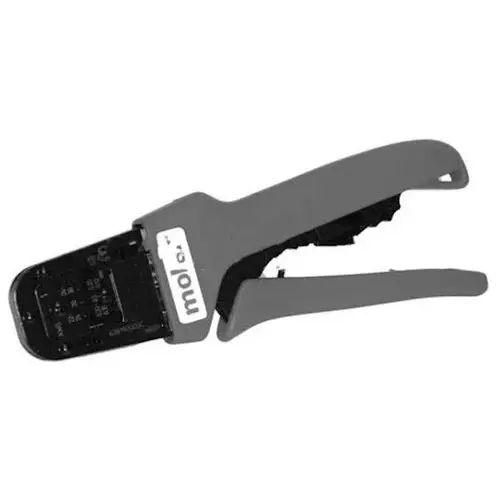 McKinney QC-R003 ElectroLynx Molex Hand Crimp Tool