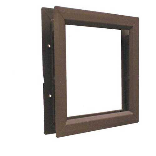 Model VSIG Slimline Vision Lite - 24" x 30", Mineral Bronze