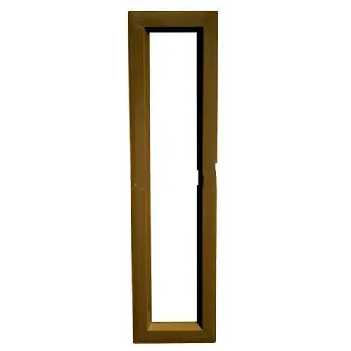 Model VSL Slimline Vision Lite - 20" x 30", Mineral Bronze