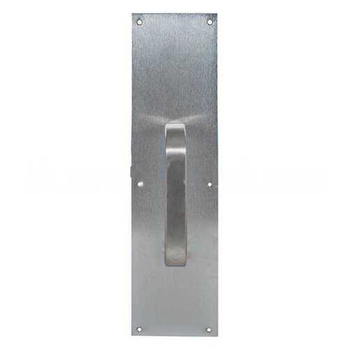 1014-3 Pull Plate, Oil Rubbed Dark Bronze