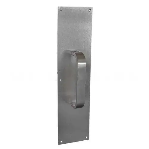 1015-2 Pull Plate, Oil Rubbed Dark Bronze