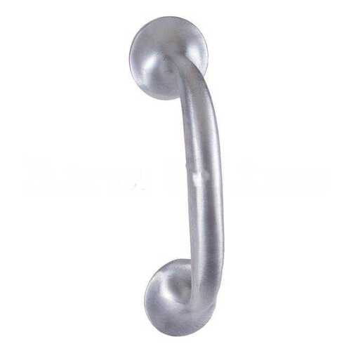 1102S Door Pull, Satin Chrome