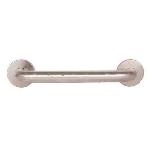 1198-1 Grab Bar, Steralloy (Silver)