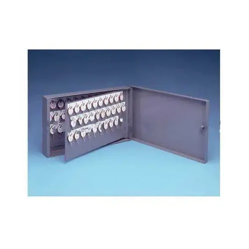 Lund Equipment 1201 Wall Key Cabinet 60 Cap.