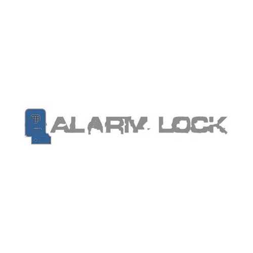 Alarm Lock ET-Y US26D ET Series Yale Standard Rim Cylinder Adapter Kit, Satin Chrome