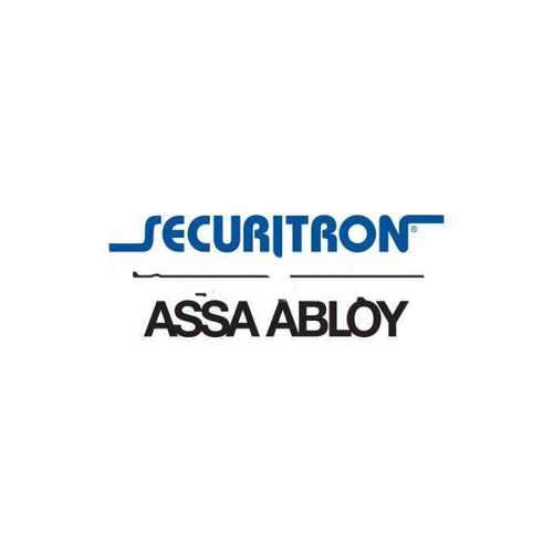Securitron AQD2-8F1 AQD2 Series Power Supply with Enclosure
