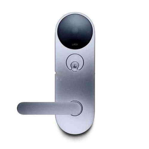 Latch M2LS1LRLH Mortise lock cartridge designed for apartment entry doors