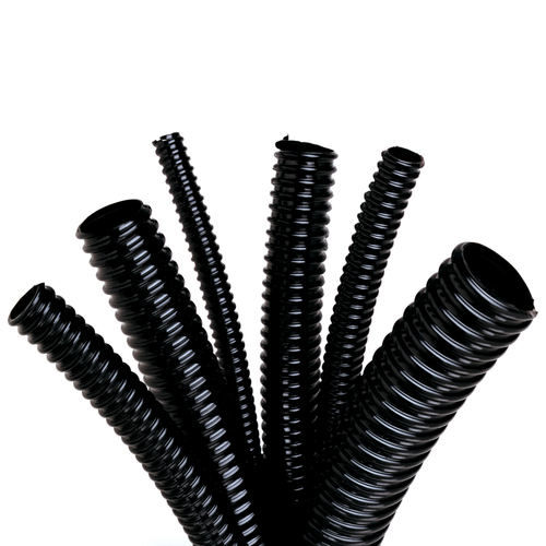 Pondmaster Corrugated Black Tubing 2" X 50'