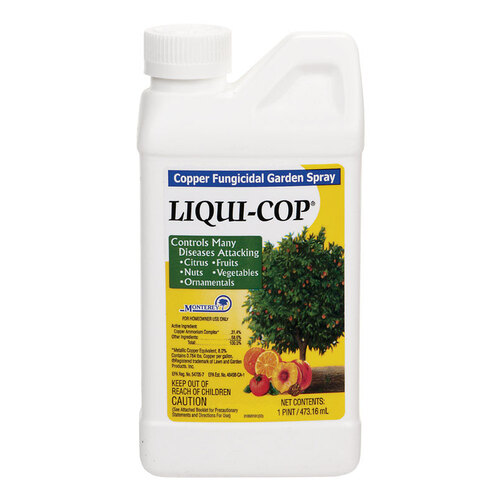 Monterey LG 3104 Fungicide Liqui-Cop Concentrated Liquid 1 pt