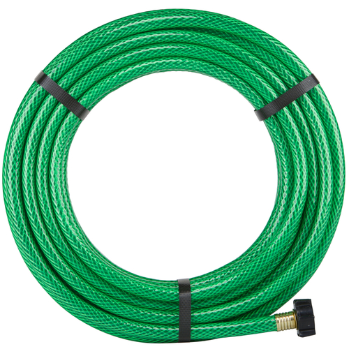 SNFA12050 Garden Hose, 50 ft L, Plastic, Green - pack of 5