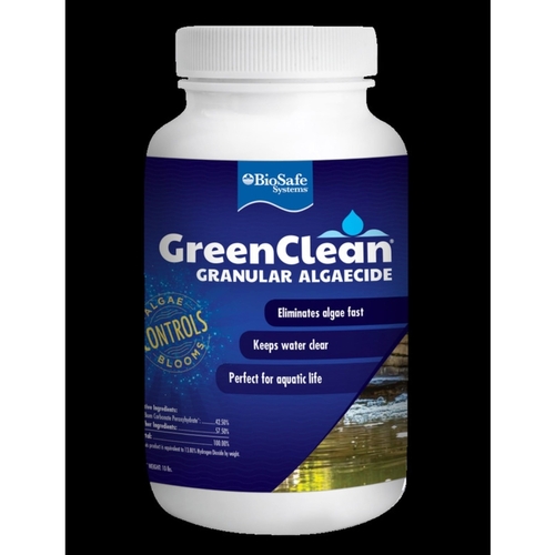 BioSafe 3002-2.5 Algae Control GreenClean 40 oz