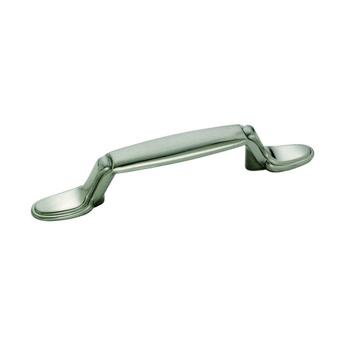 3" (76 mm) Center to Center Allison Value Cabinet Pull Satin Nickel Finish