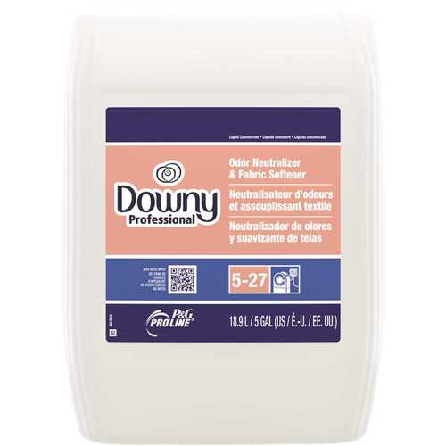 DOWNY 003700039384 Professional 5 Gal. Closed Loop Odor Neutralizer and Fabric Softener