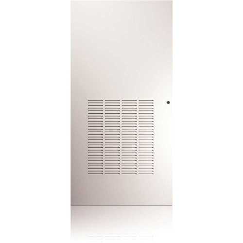 FRIEDRICH VPRG4 58 in. x 29 in. Steel Return Air Grille/Access Panel, White
