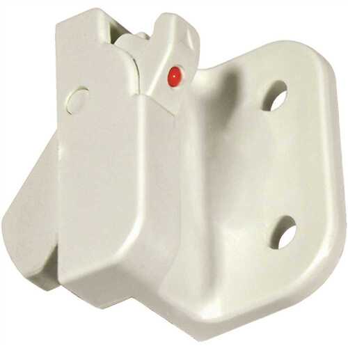 STRYBUC INDUSTRIES 502008EW Euro White Dual Action Single/Double Hung Or Sliding Plastic (WOCD