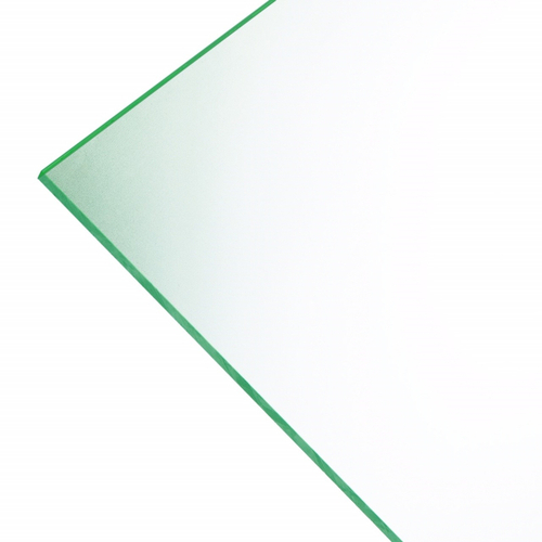 Sheet Clear Single Acrylic 24" W X 36" L X 0.18" Clear
