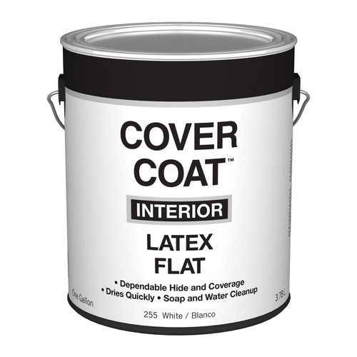 Valspar 044.0000255.007 Cover Coat 044.0000.007 Interior Paint, Flat