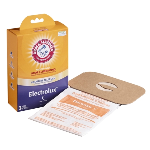 Arm & Hammer 62617HQ Vacuum Bag Electrolux