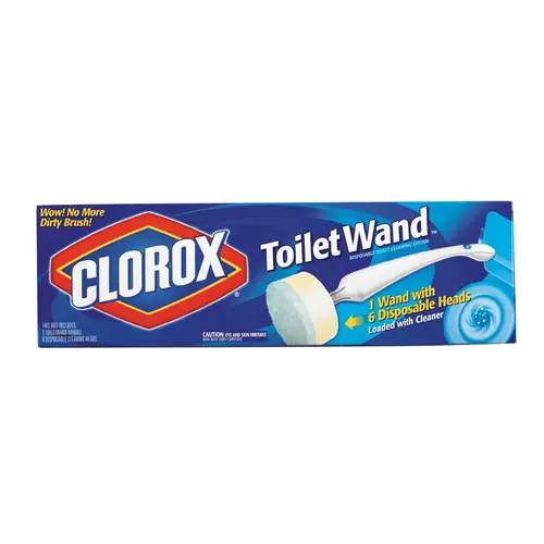 Toilet Wand Kit Boxed