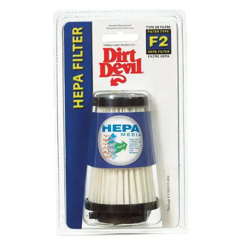 Dirt Devil 3SFA11500X Vacuum Filter For For use in dynamite quick vacuum