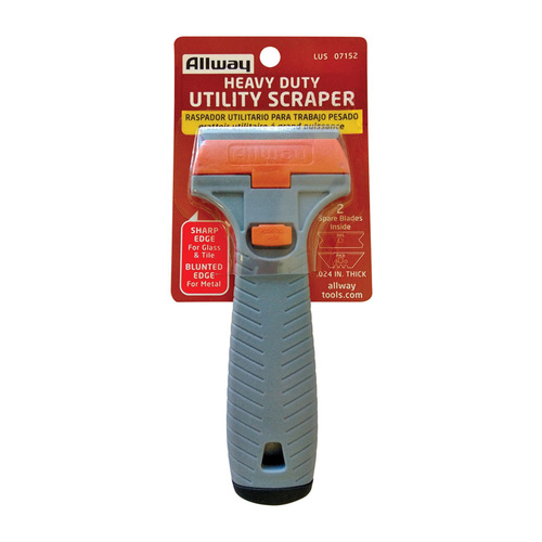 Allway LUS Utility Scraper Steel Heavy-Duty