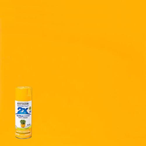 RustOleum 299910 Spray Paint Painter's Touch 2X Ultra Cover Gloss