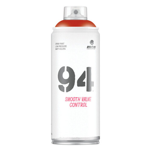 Spray Paint 94 Matte Madrid Red 11 oz Madrid Red - pack of 6