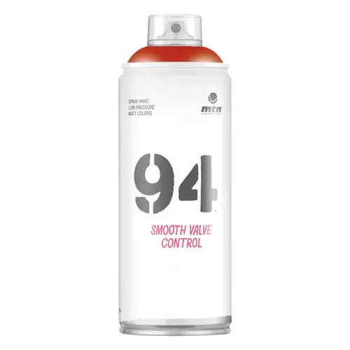 Spray Paint 94 Matte Madrid Red 11 oz Madrid Red