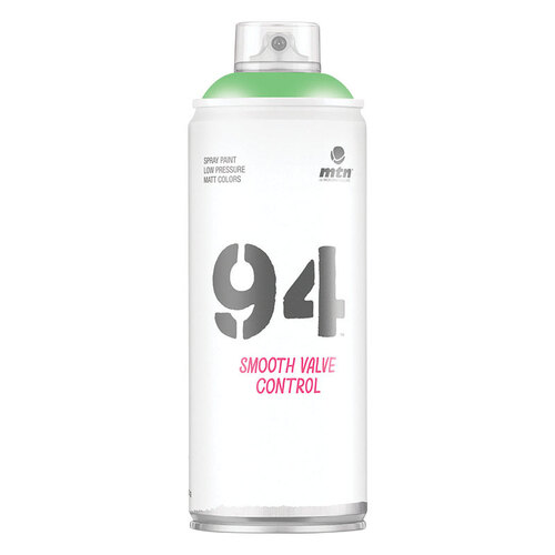 Spray Paint 94 Matte Mint Green 11 oz Mint Green