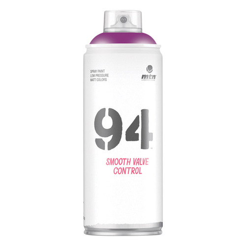 Spray Paint 94 Matte Sultan Violet 11 oz Sultan Violet