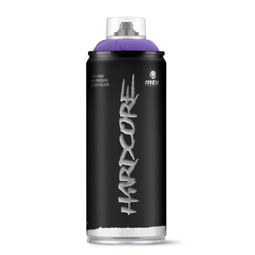 Spray Paint Hardcore Gloss Anonymous Violet 11 oz Anonymous Violet