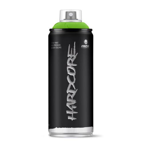 MTN EX014H6018-XCP6 Spray Paint Hardcore Gloss Valley Green 11 oz Valley Green - pack of 6