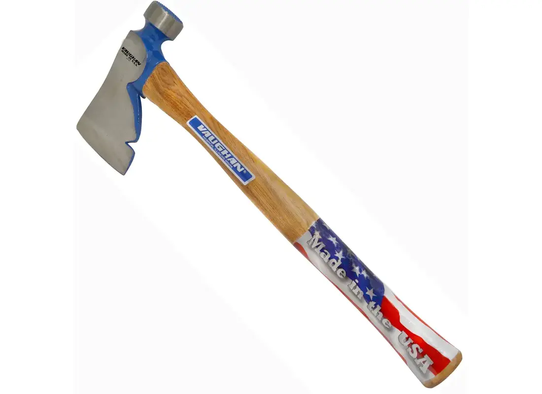Vaughan 20420 RB 28 Oz. Head 17 In. Hickory Handle Rig Vaughan 20420 RB 28 Oz. Head 17 In. Hickory Handle Rig