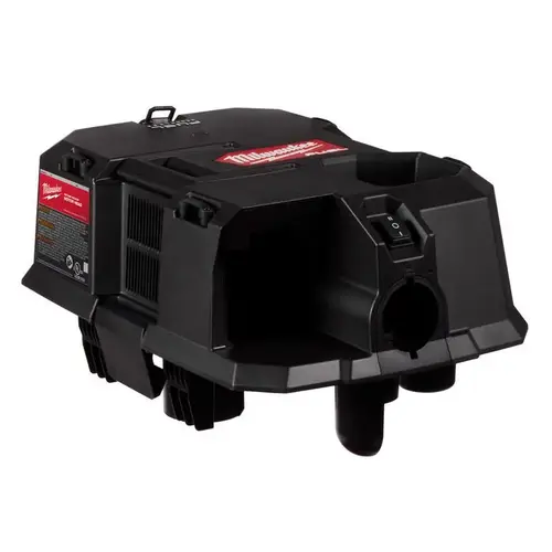 Wet/Dry Vacuum Motor Head M18 Fuel Shop Vac Black