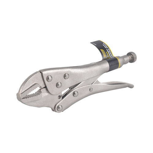 Locking Pliers 7" Steel Silver