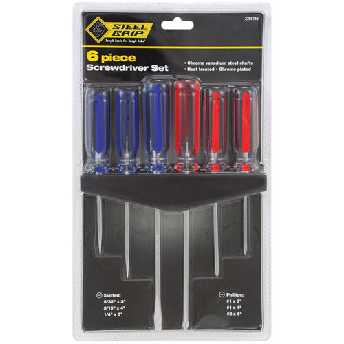 Screwdriver Set  Assorted